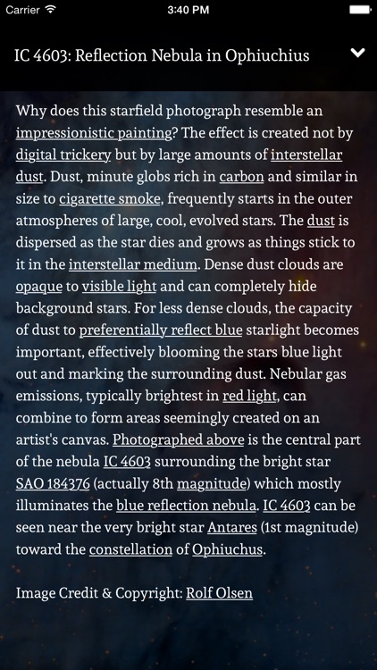 Astronomy Picture of the Day screenshot-3