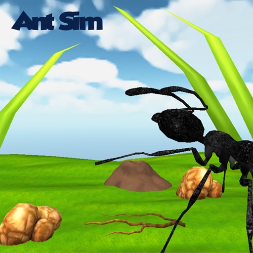 Ants Sim iOS App