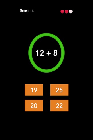 Math Trainer - Elevate Your Brain Quiz screenshot 4