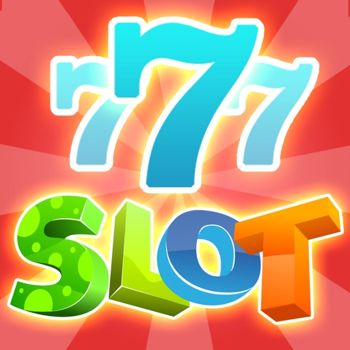 Fruit Slot Machine Ultra Icon