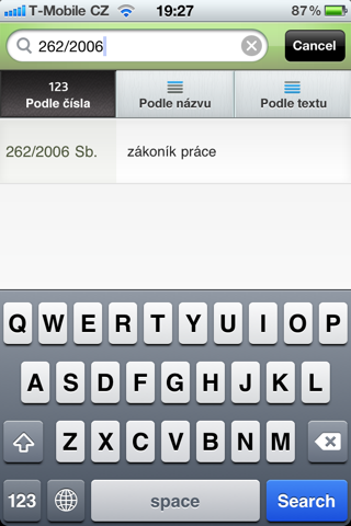 iASPI screenshot 2