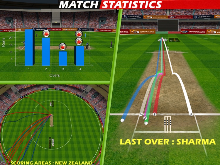 World Cricket Championship Pro screenshot-4