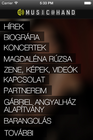 Rúzsa Magdolna screenshot 2