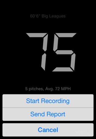 Pitch Radar screenshot 4