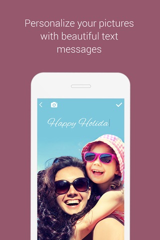 Invok Greeting Card App screenshot 3
