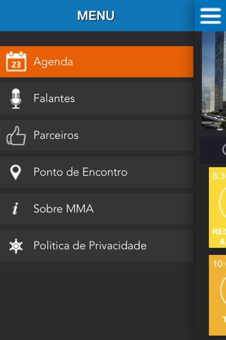 MMA Brazil screenshot 2