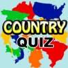 Country Quiz - Guess the Silhouette!