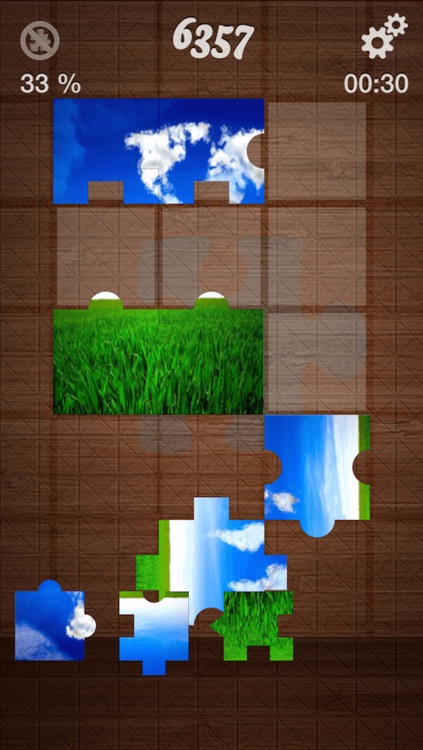 Jigsaw Picture Puzzle screenshot-3