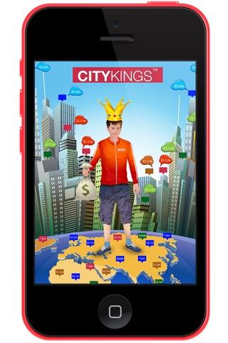 CityKings™ screenshot 2