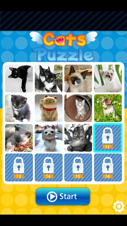 Cats Photo Puzzle(Сat Jigsaw Puzzles)