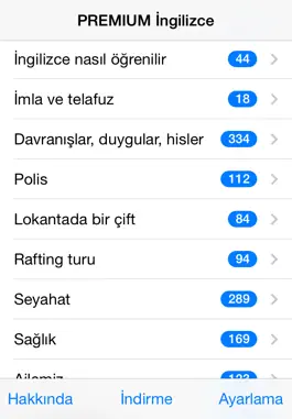 Game screenshot PREMIUM İngilizce mod apk