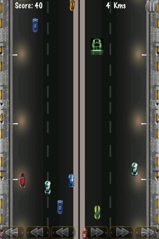 Furious Highway Speed Racer - Extreme Wheels Spinning Super Cars Racing Action For Boys FREE screenshot 4