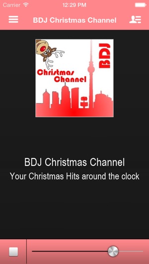 BDJ Christmas Channel