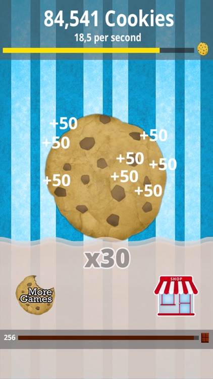 Cookie Click Free Game screenshot-4