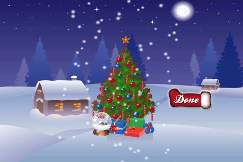 christmas games - christmas tree decoration screenshot 4