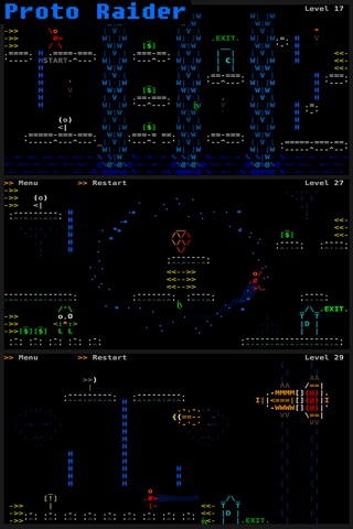 Proto Raider screenshot 3