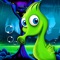 Seahorse Crazy Underwater Adventure : The Ocean Deep Water Danger Escape - Gold