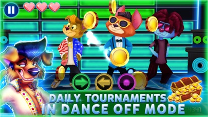 Party Animals: Dance Battle screenshot 5