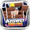 Answers The Pics : Trivia Naruto Photo Puzzle Reveal Games