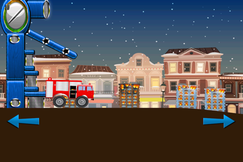 Rio the Red Fire Truck - Free screenshot 2