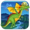 Flying Dragon Destruction - Epic Wizard Attack Free