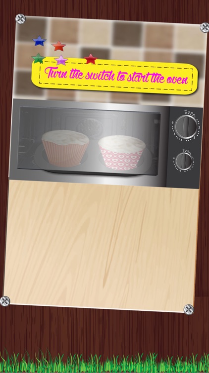Cupcake Maker - Shortcake bake shop & kids cooking kitchen adventure game