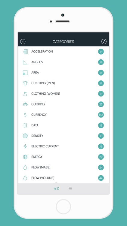 Amount - Unit and Currency Converter