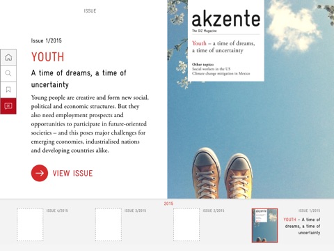 akzente screenshot 2