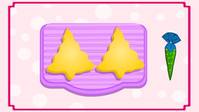 Kids Cookies Maker-Baking Cookies(圖5)-速報App