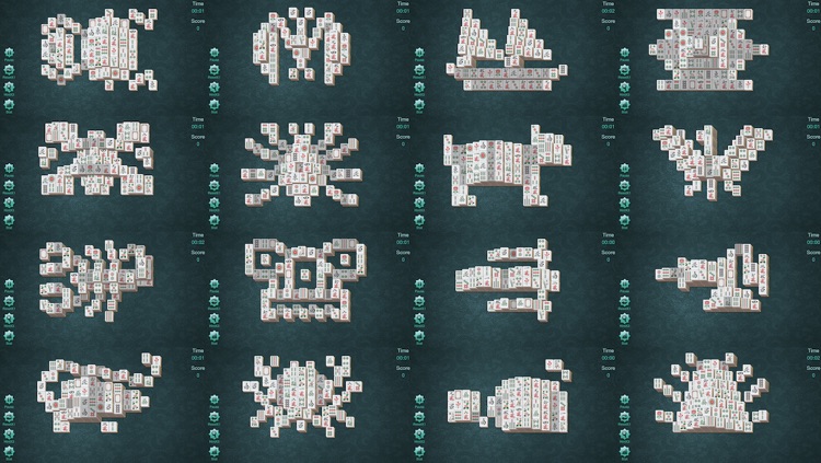 Happy Mahjong Classic