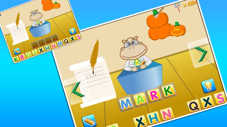 3 Animations 1 Word- Word games for Kids, Teachers & Parents screenshot-3