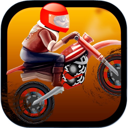 Dirt Bike Racing Stunt - Hardcore Motorcycle 3d Race PRO Icon