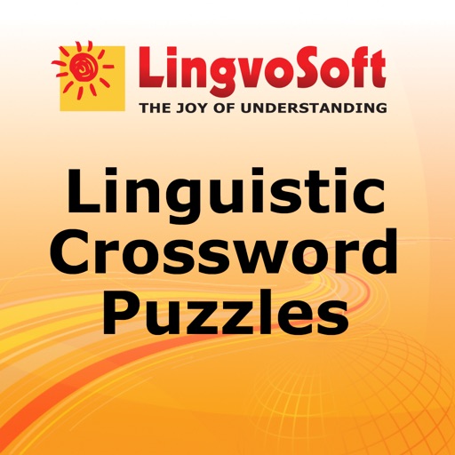 English and Italian Linguistic Crossword Puzzles