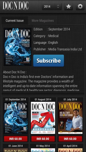 Doc N Doc magazine(圖2)-速報App