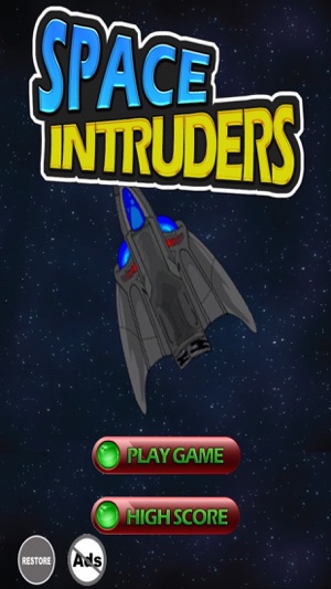 Space Intruders - Attack Outer War Ships(圖1)-速報App