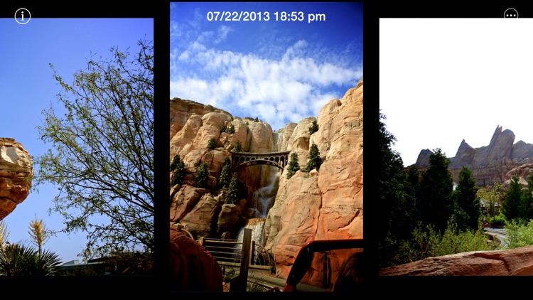 3D Photo Ring Pro - Gorgeous Carousel-Based Picture Browser With Color Sorting