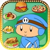 Mexican Food With Pocoyo Edition