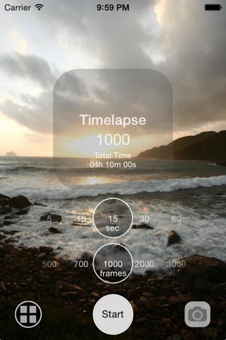 Kino-Lapse, Easiest Time Lapse and Stop Motion App with Filter Effects. screenshot 2