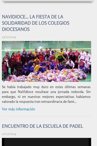 CD Colegios Diocesanos screenshot 3