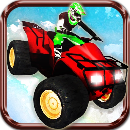 DRIVE ICE FROZEN FARMER ACE ATV icon