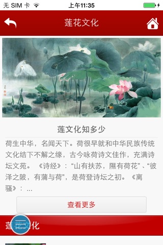 中华莲文化 screenshot 3