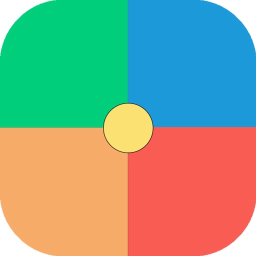Color Ball Mania HD iOS App