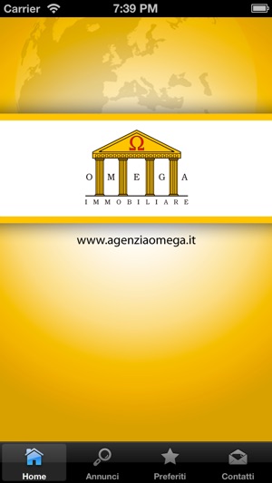 Agenzia Immobiliare Omega