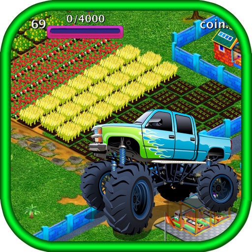 Farm Hunter 2016 : Era of Farmer & Farming Simulator ! icon