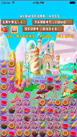 Game screenshot Sweet Pop Paradise mod apk