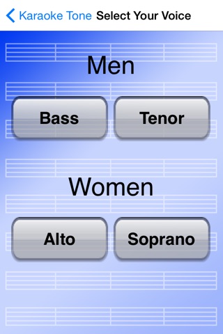 Karaoke Tone: Finding Your Note + Tips screenshot 2