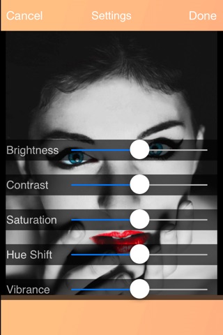 Colorify Your Picture Pro - awesome photo color effects screenshot 2