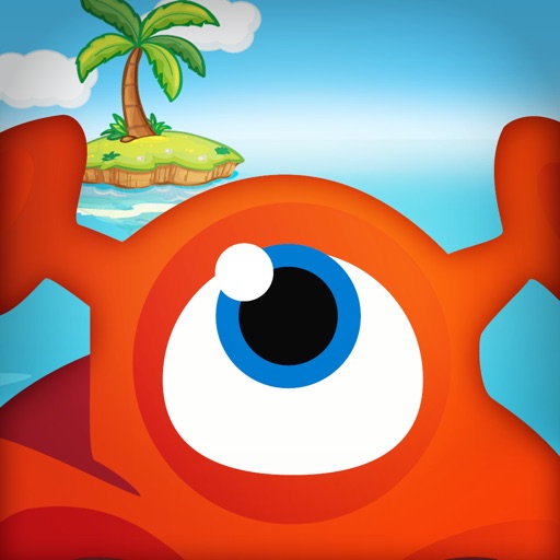 Happy Minion Sea Escape FREE - The Monsters World Jump Game icon