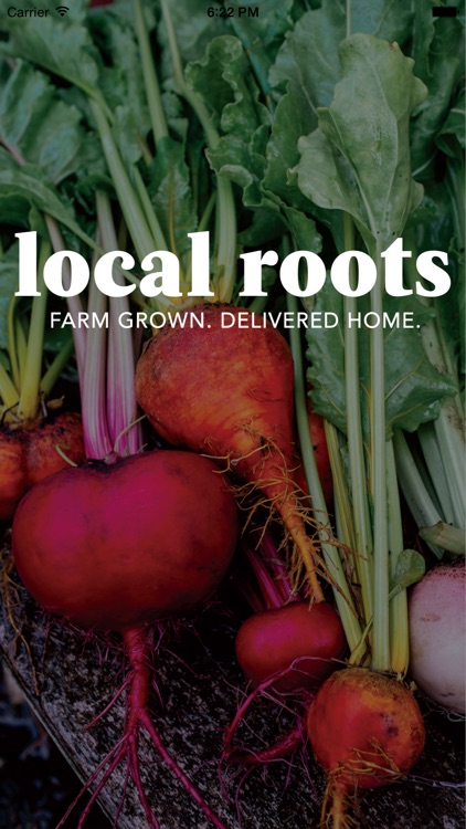 Local Roots