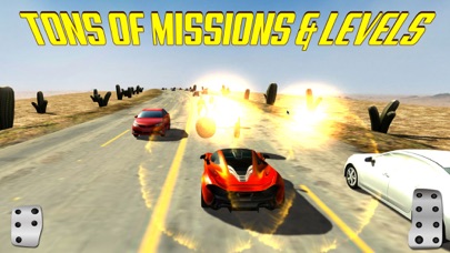 Traffic Race Mania - Real Endless Car Racing Run Game Screenshot 5